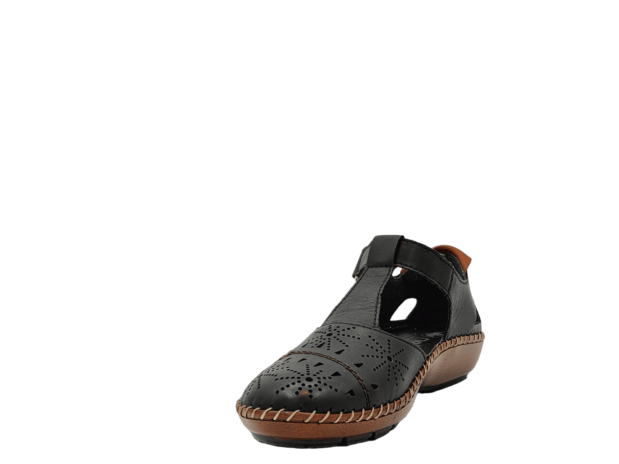 Pantofi Dama Piele Naturala Rieker RIEK 44882