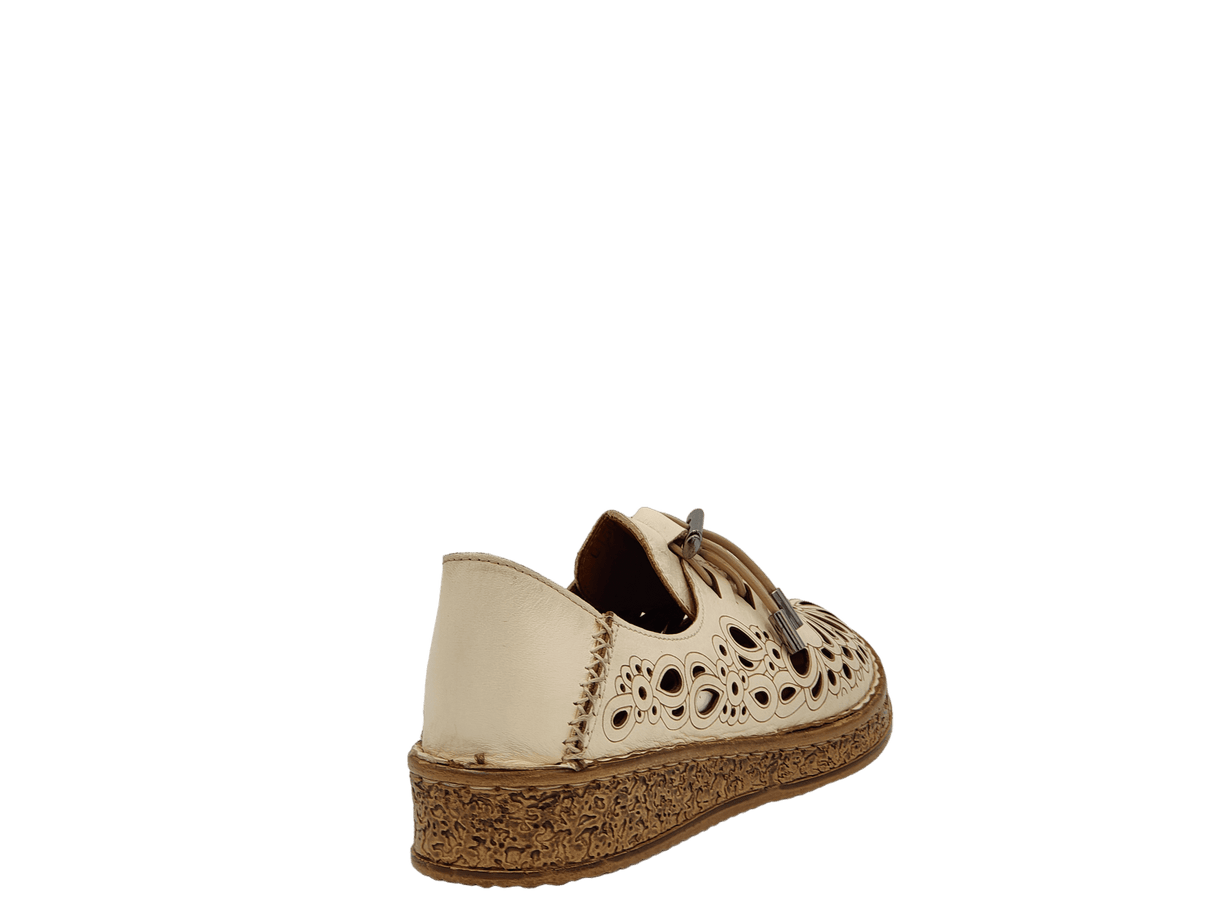Pantofi Dama Piele Naturala Angelo Nazario 7154-1