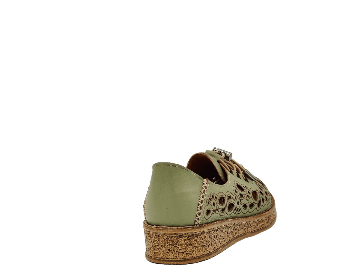 Pantofi Dama Piele Naturala Angelo Nazario 7154-1