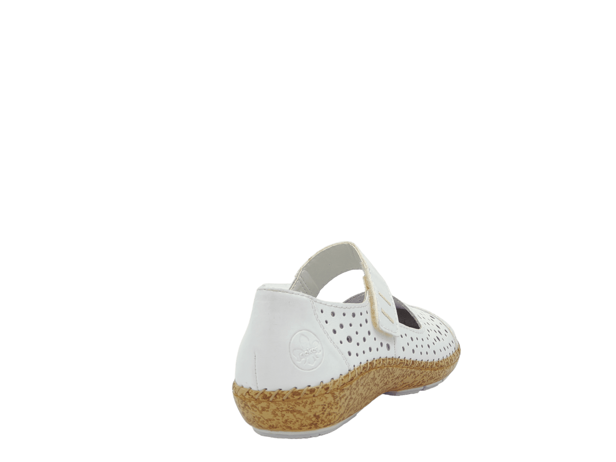 Pantofi Dama Piele Naturala Rieker RIEK 44880