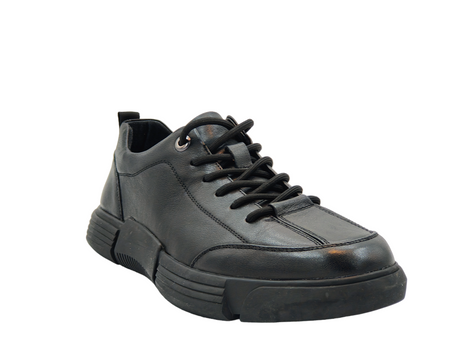 Pantofi Barbati Piele Naturala Johan Scarpe CYD 52106