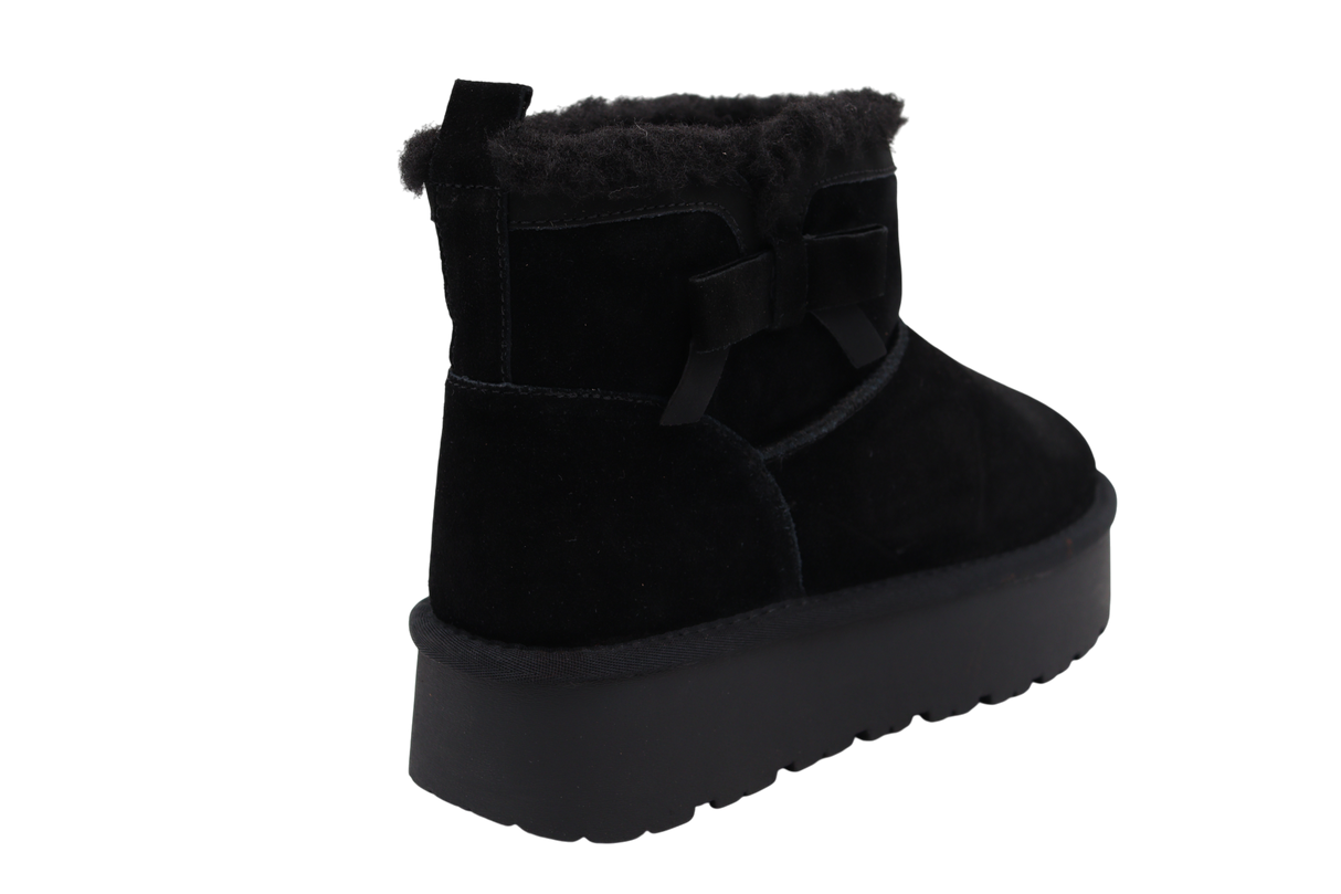 Ghete Dama Piele Naturala Karo HONG 0603