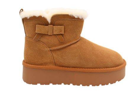 Ghete Dama Piele Naturala Karo HONG 0603