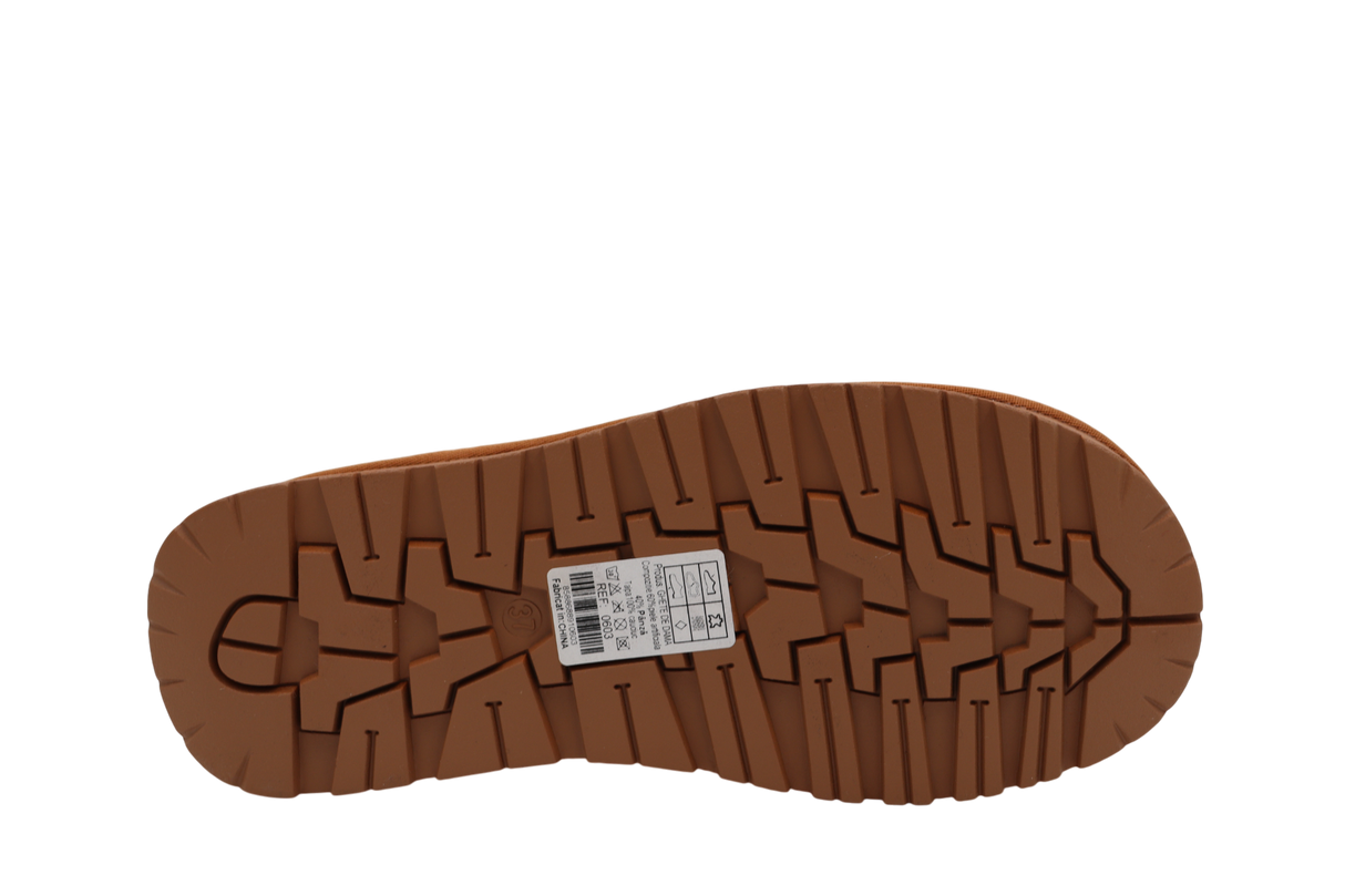 Ghete Dama Piele Naturala Karo HONG 0603