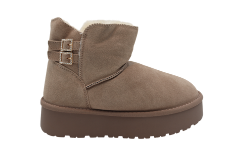 Ghete Dama Piele Naturala KARO HONG 0611