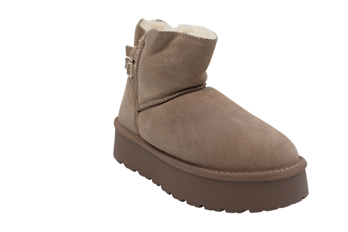 Ghete Dama Piele Naturala KARO HONG 0611