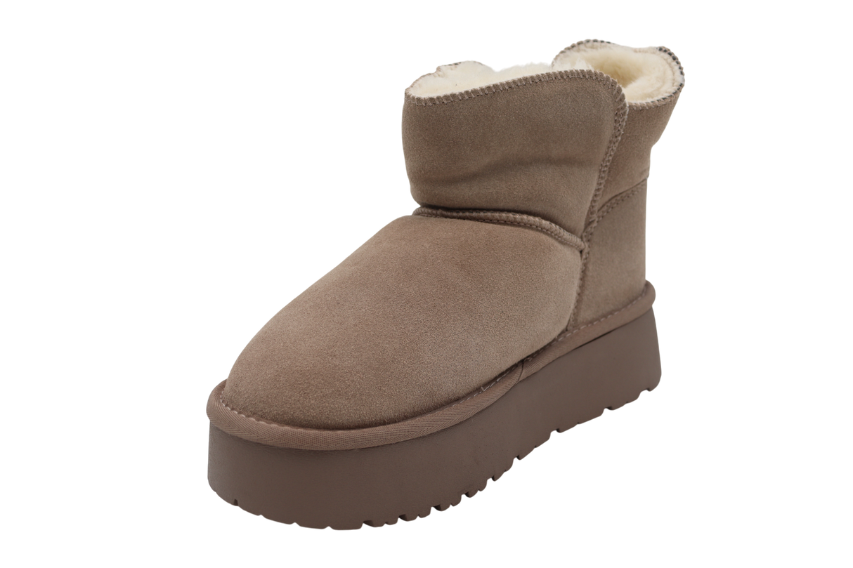 Ghete Dama Piele Naturala KARO HONG 0611