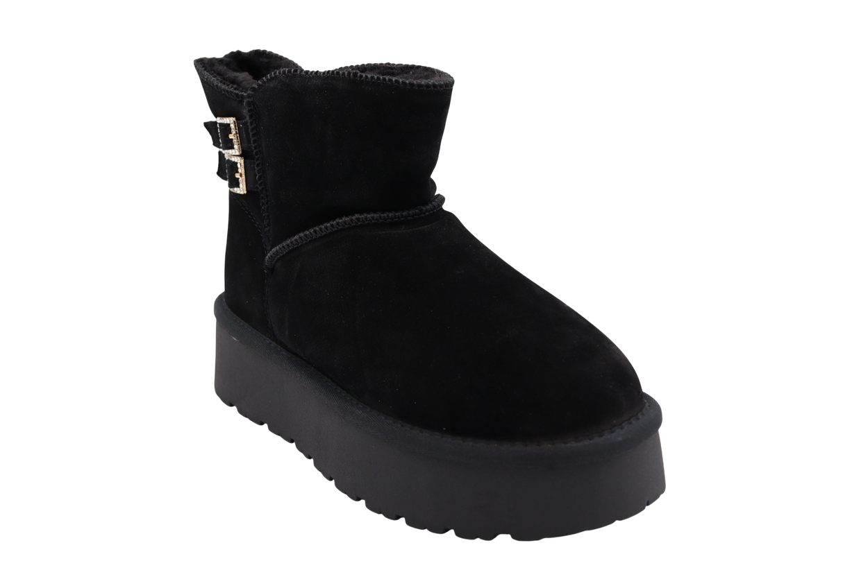 Ghete Dama Piele Naturala KARO HONG 0611