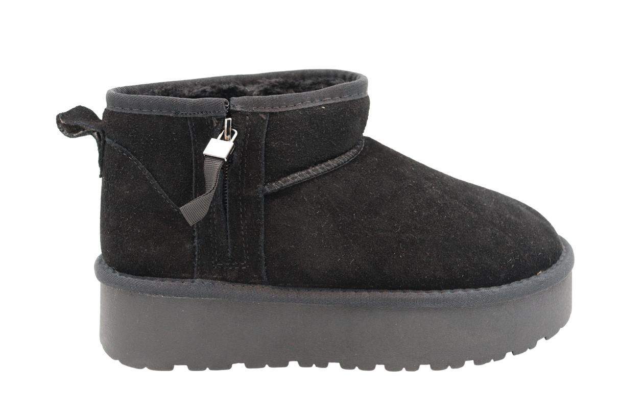 Ghete Dama Piele Naturala KARO HONG 0605