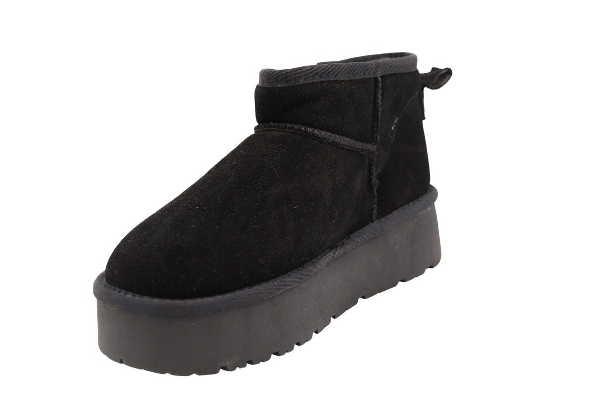 Ghete Dama Piele Naturala KARO HONG 0605