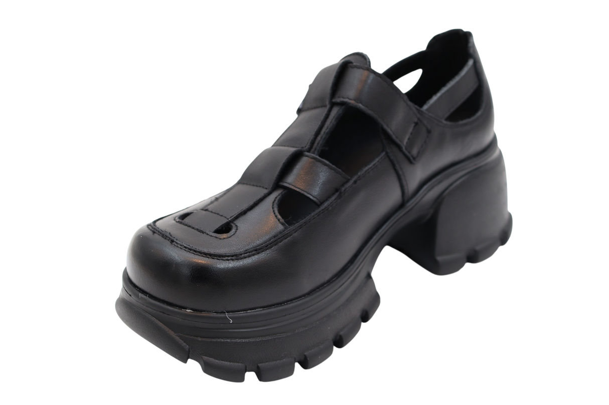 Pantofi din Piele Naturala Stephano 23282