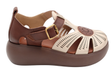 Pantofi din Piele Naturala Stephano 10682