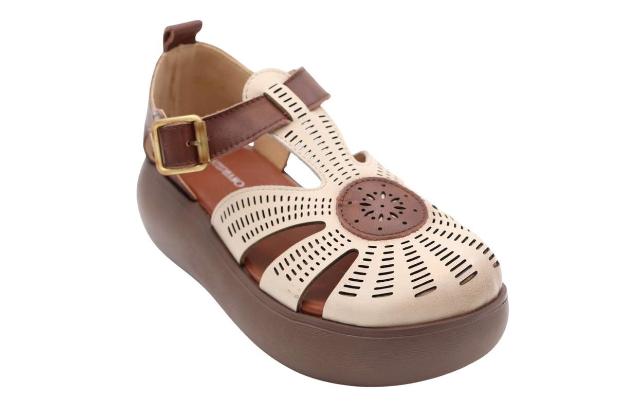 Pantofi din Piele Naturala Stephano 10682