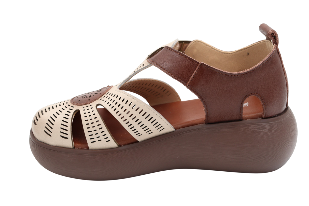 Pantofi din Piele Naturala Stephano 10682