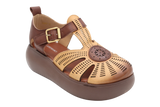 Pantofi din Piele Naturala Stephano 10682
