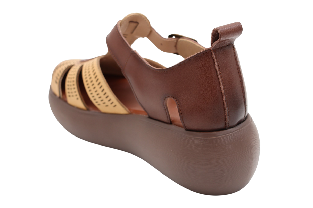 Pantofi din Piele Naturala Stephano 10682