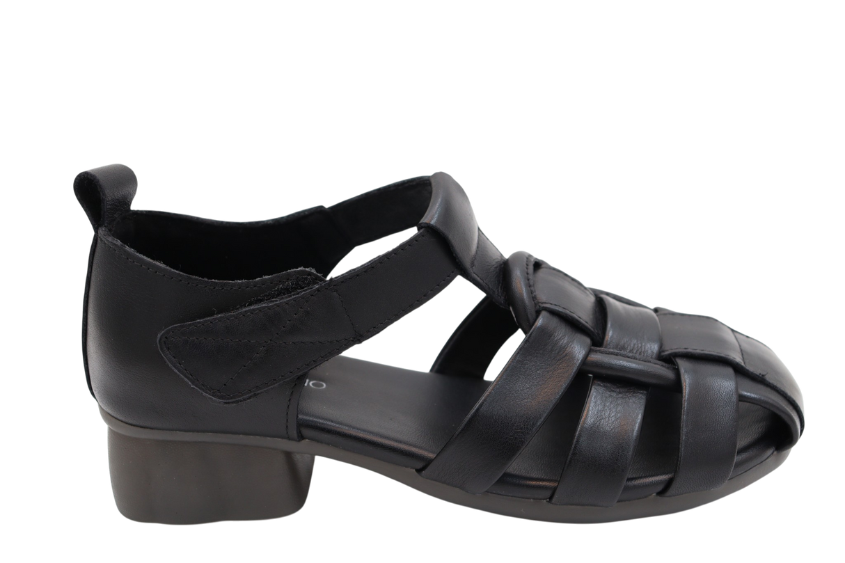 Pantofi din Piele Naturala Stephano 7983