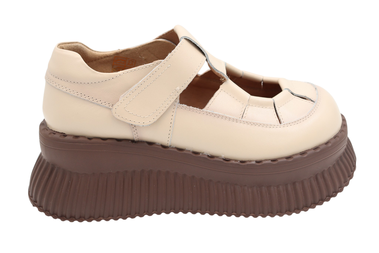 Pantofi din Piele Naturala Stephano 58588