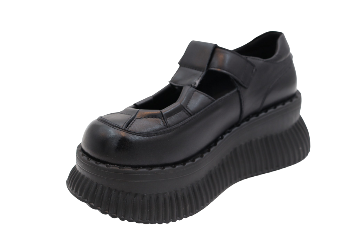 Pantofi din Piele Naturala Stephano 58588