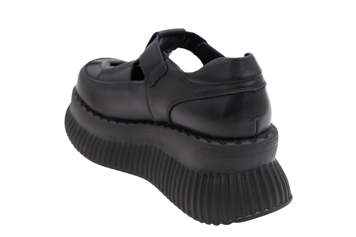 Pantofi din Piele Naturala Stephano 58588