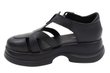Pantofi din Piele Naturala Stephano 10668