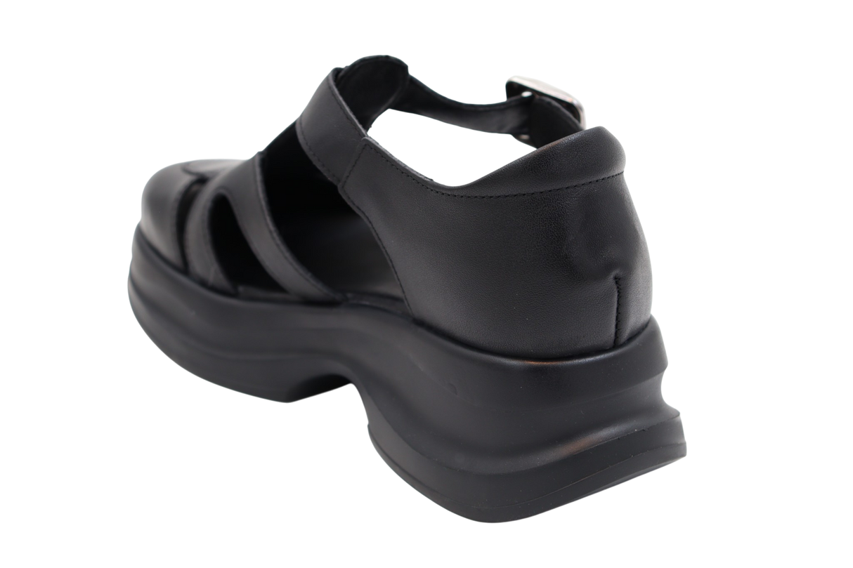 Pantofi din Piele Naturala Stephano 10668