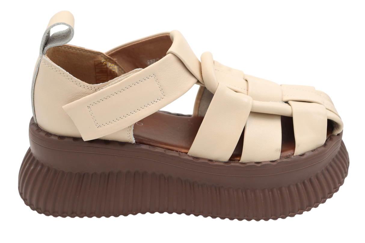 Pantofi din Piele Naturala Stephano 6552