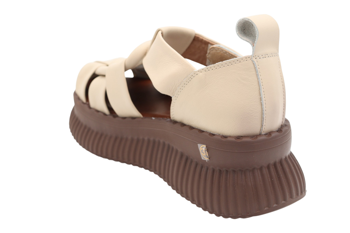 Pantofi din Piele Naturala Stephano 6552