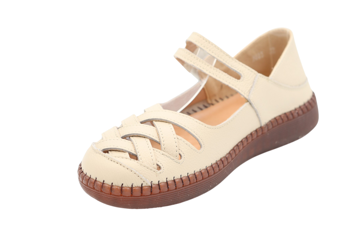 Pantofi din Piele Naturala Stephano 9685
