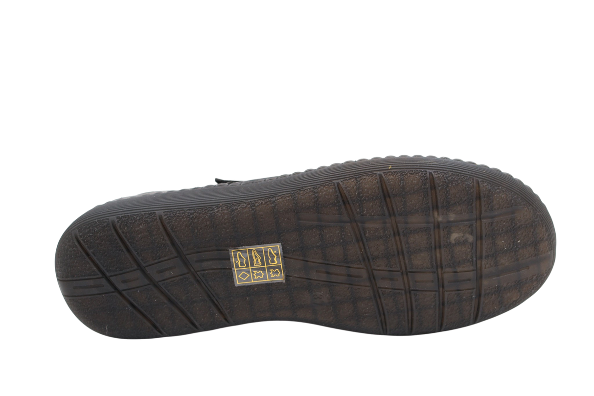 Pantofi din Piele Naturala Stephano 9685