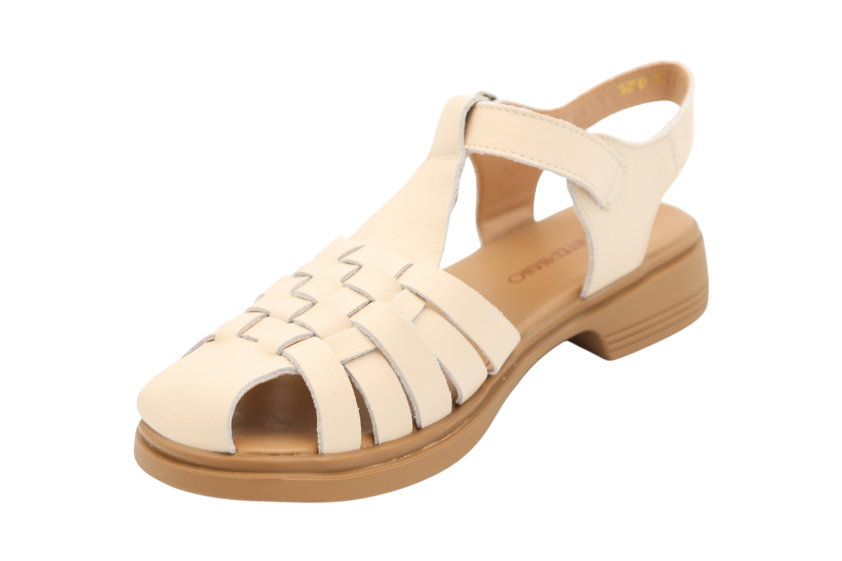 Pantofi din Piele Naturala Stephano 5250
