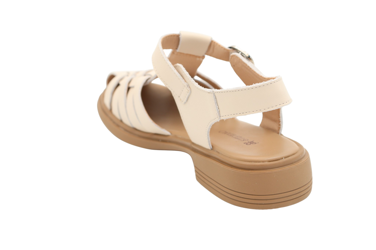 Pantofi din Piele Naturala Stephano 5250