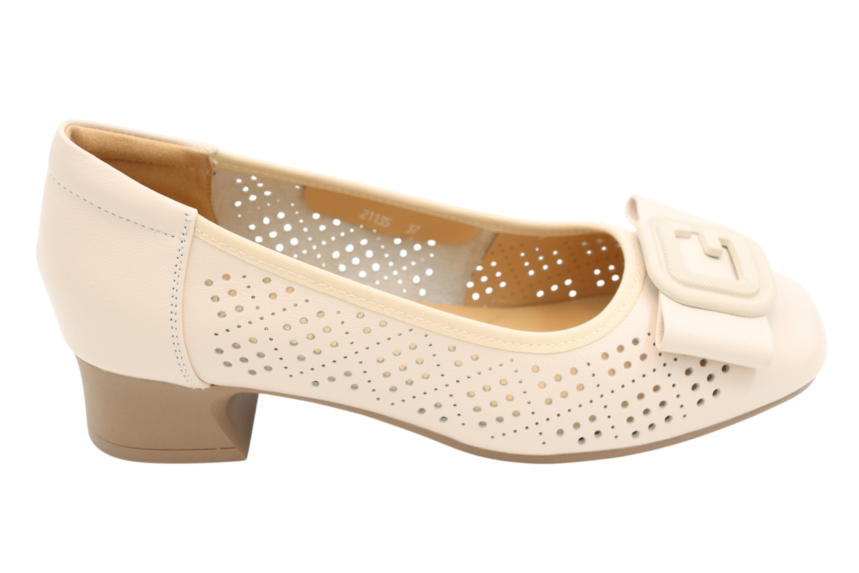Pantofi din Piele Naturala Stephano 21135