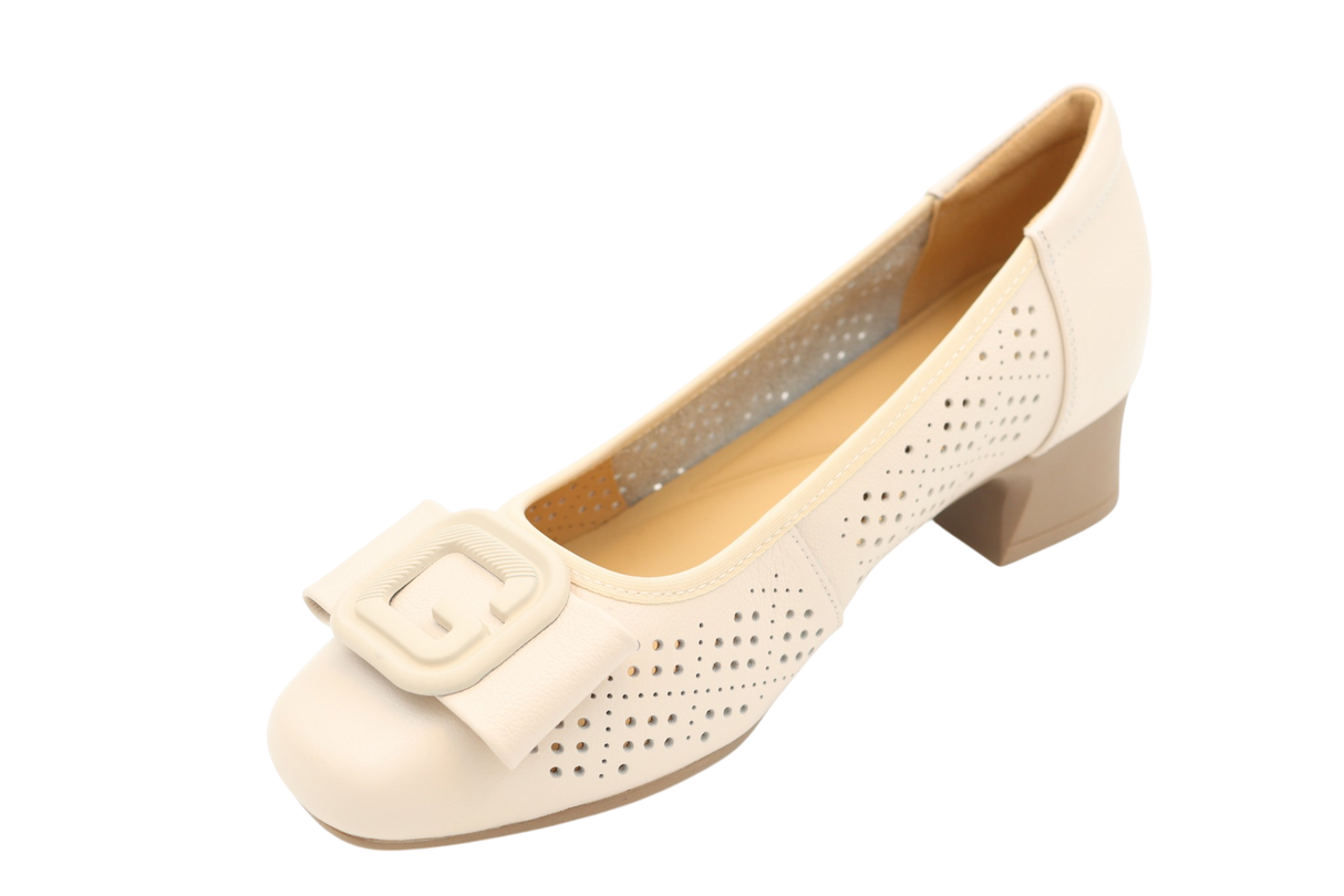 Pantofi din Piele Naturala Stephano 21135
