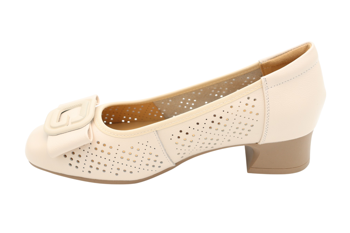 Pantofi din Piele Naturala Stephano 21135
