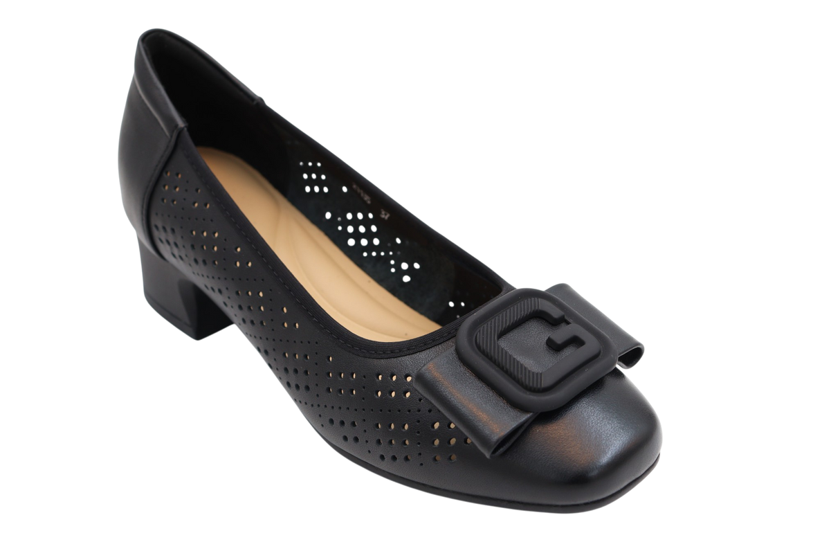 Pantofi din Piele Naturala Stephano 21135