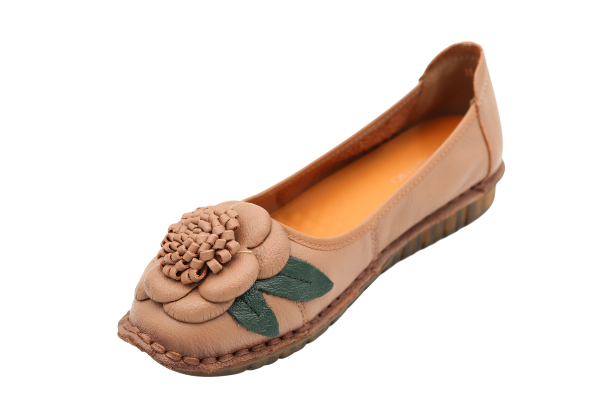 Pantofi din Piele Naturala Stephano 1817-6