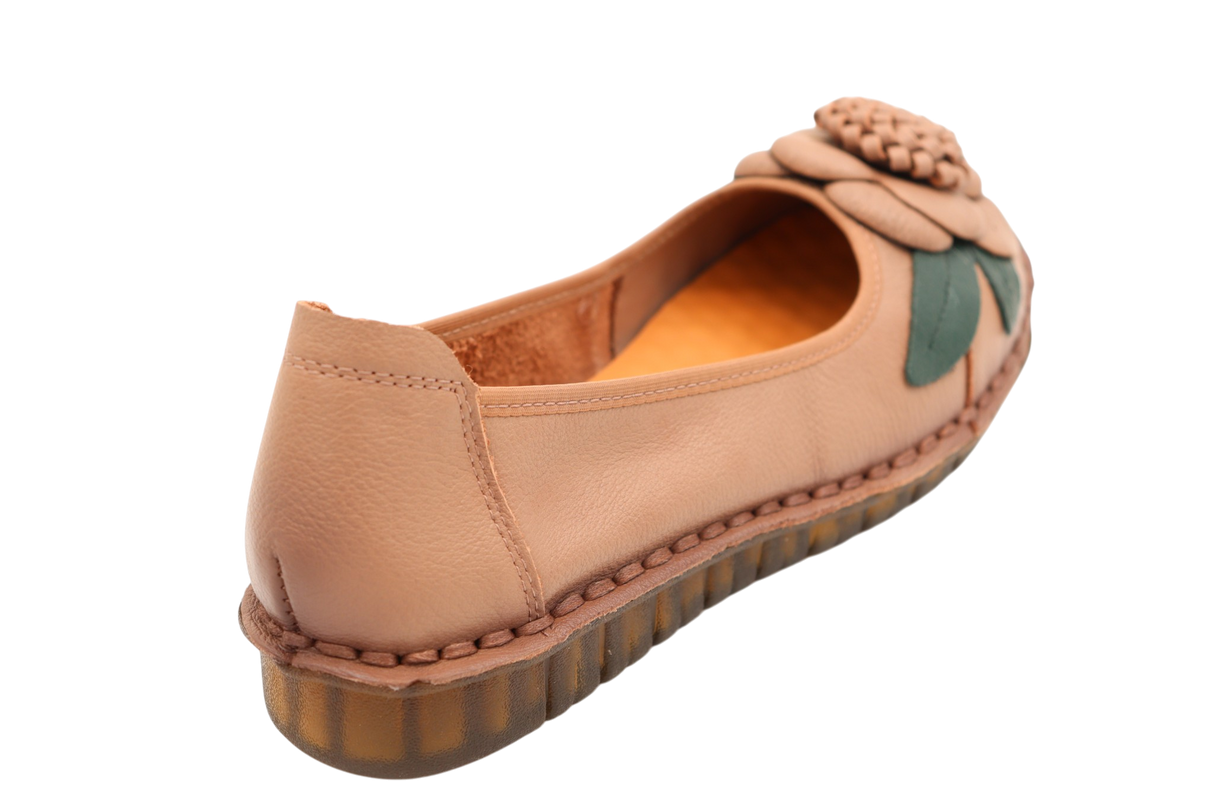 Pantofi din Piele Naturala Stephano 1817-6