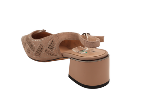 Pantofi Dama Piele Naturala Fiore Fino CAPR FF25