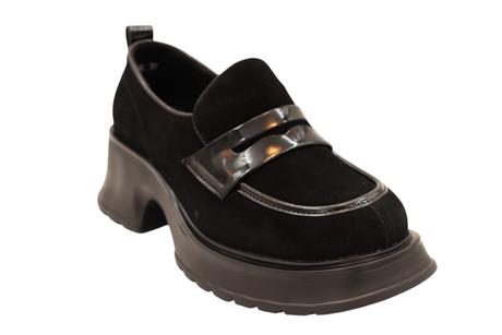 Pantofi Dama Piele Naturala Stephano FENI S22099NL