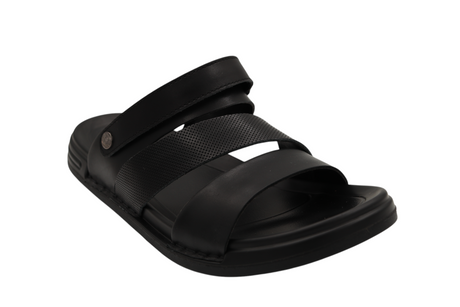 Sandale Barbati Piele Naturala Stephano FENI 2904