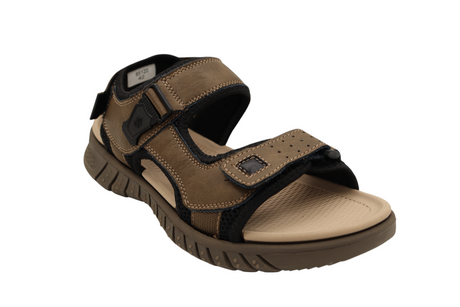 Sandale Barbati Piele Naturala Stephano FENI 85120