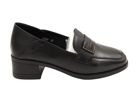 Pantofi Dama Piele Naturala Stephano FENI 6280