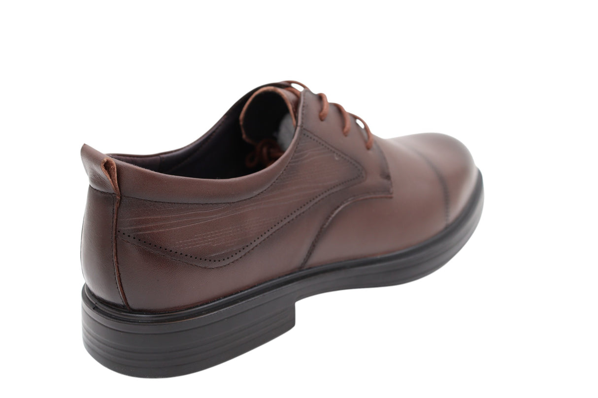 Pantofi Barbati Piele Naturala Stephano FENI 21723