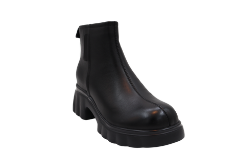 Ghete Dama Piele Naturala Stephano FENI 82620