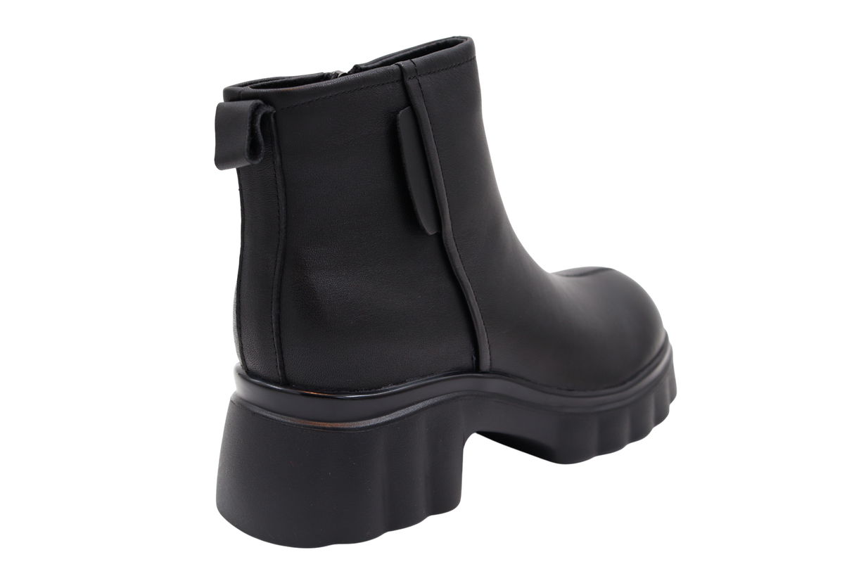 Ghete Dama Piele Naturala Stephano FENI 82620