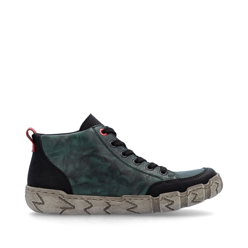 Ghete Dama Piele Naturala Rieker RIEK L0306