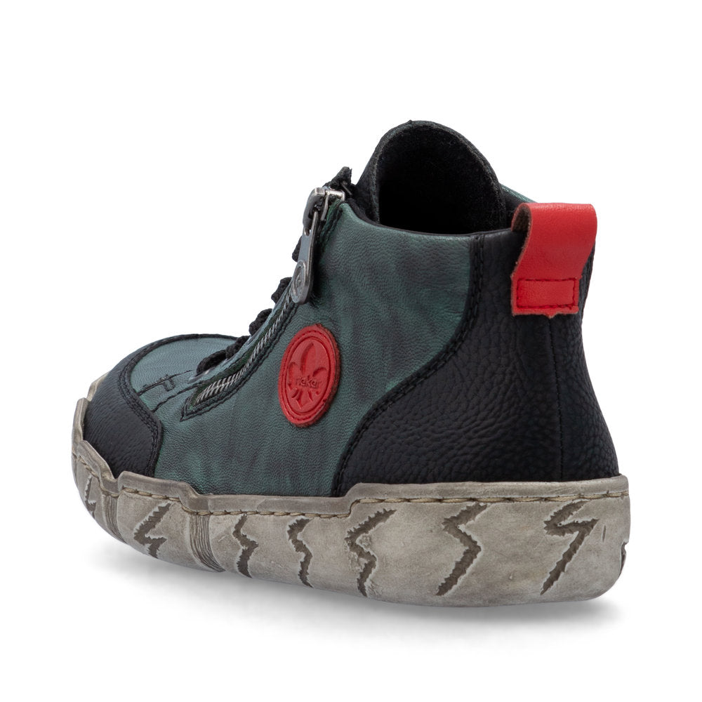 Ghete Dama Piele Naturala Rieker RIEK L0306