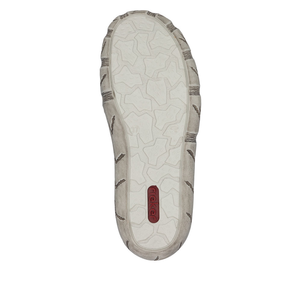 Ghete Dama Piele Naturala Rieker RIEK L0306