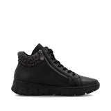 Ghete Dama Piele Naturala Rieker RIEK N1305